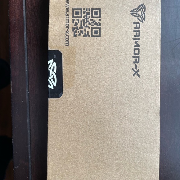 Armour X iPhone 12 ProMax Shock Proof Case - Picture 4 of 5